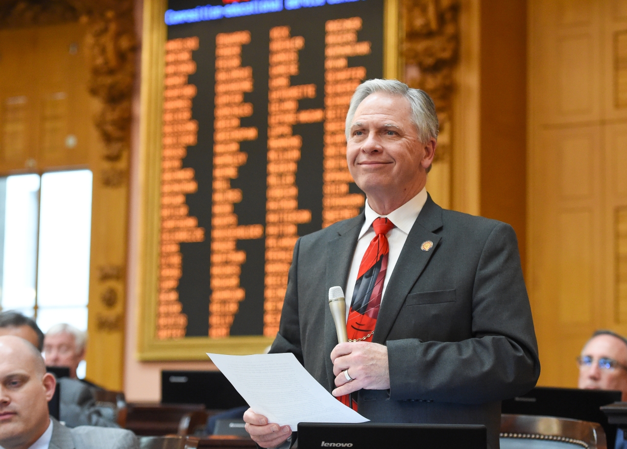 Ohio House Passes Legislation Improving Relationship of Local School Districts and Educational Service Centers