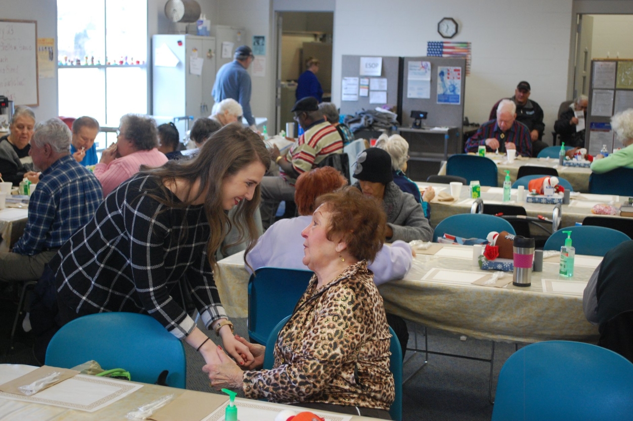 Rep. Sweeney meets with constituents