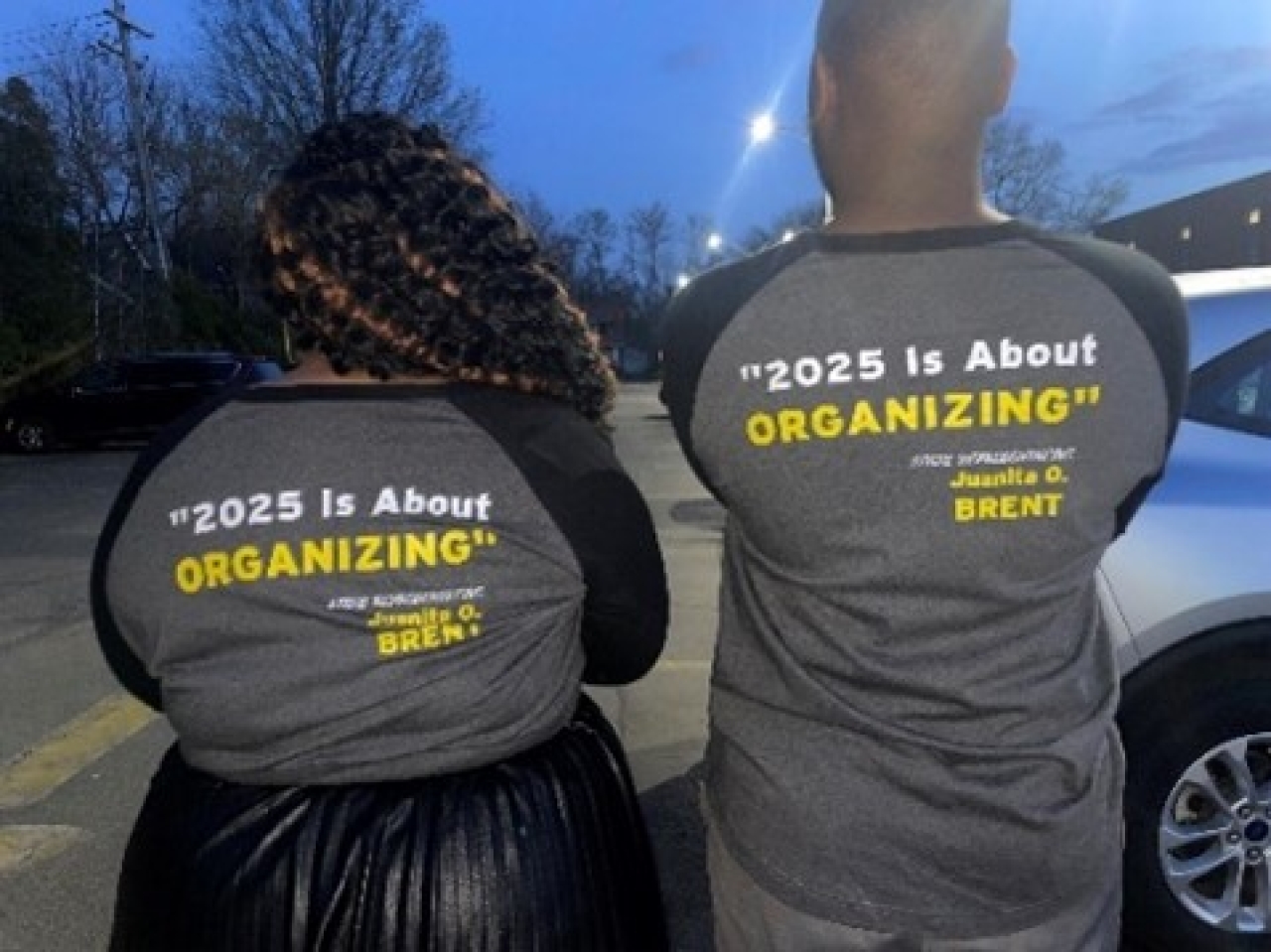 Rep. Brent at Cleveland Heights Town Hall 2025