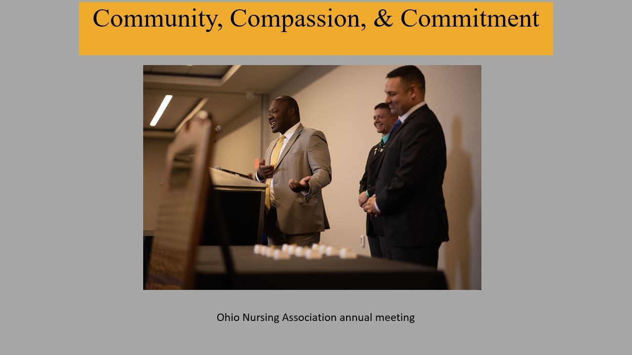 Ohio Nursing Association Annual Meeting