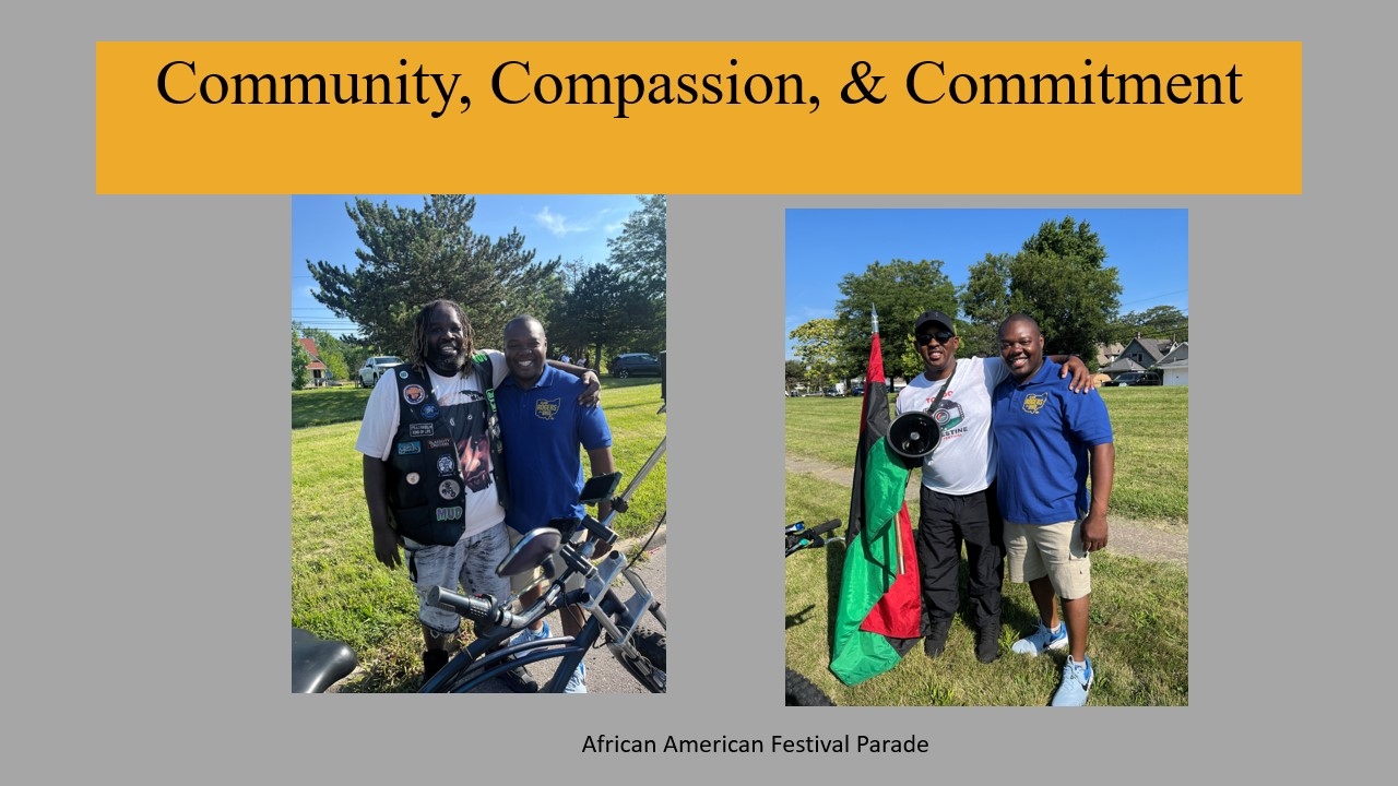 African American Festival Parade