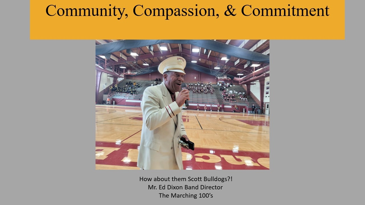 Mr. Ed Dixon