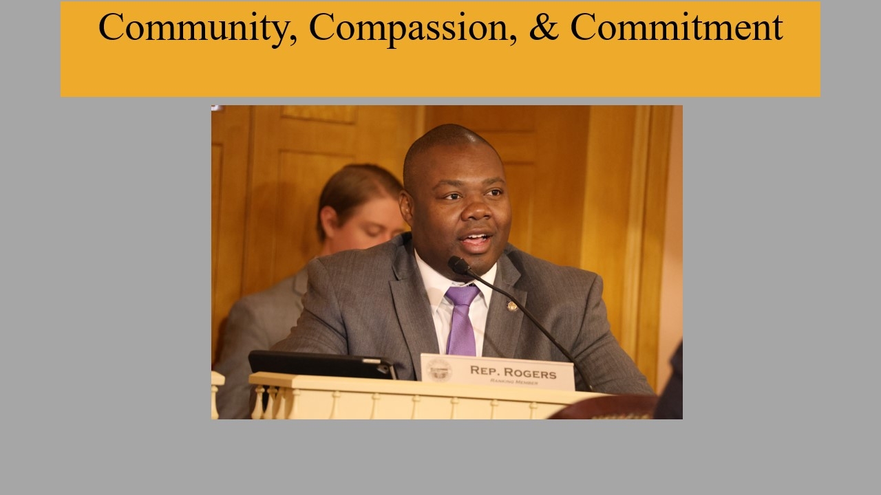 Fighting for constituents in committee