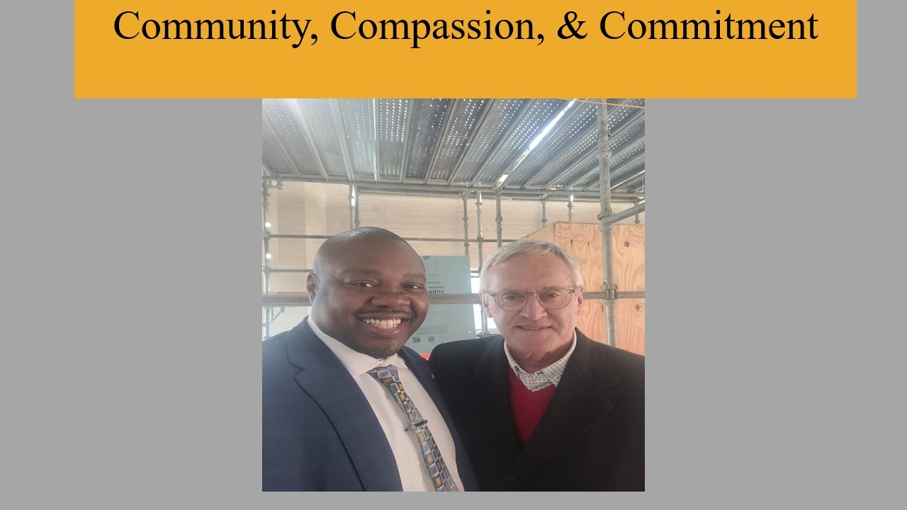 Rep. Rogers and Lieutenant Governor Tressel