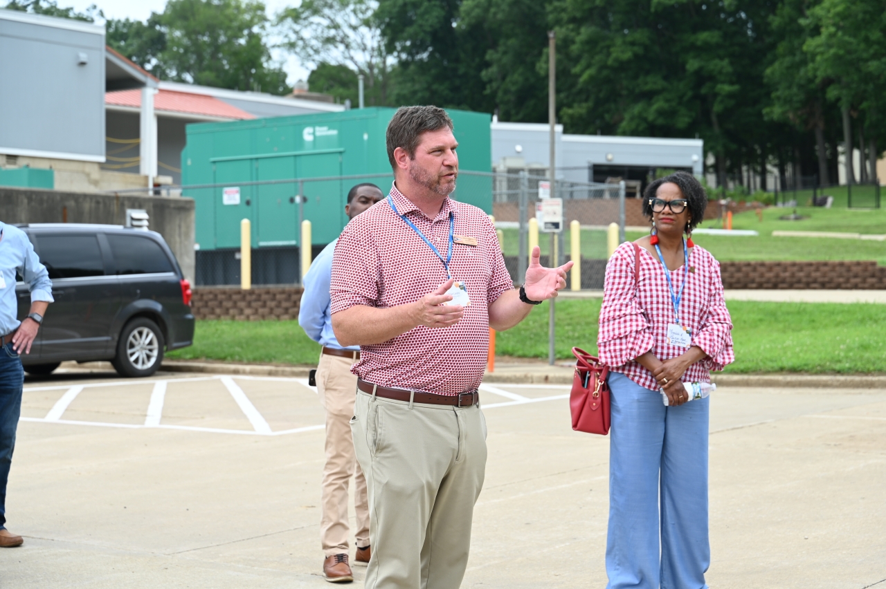 Representative Lorenz at the Ohio Labor Union
