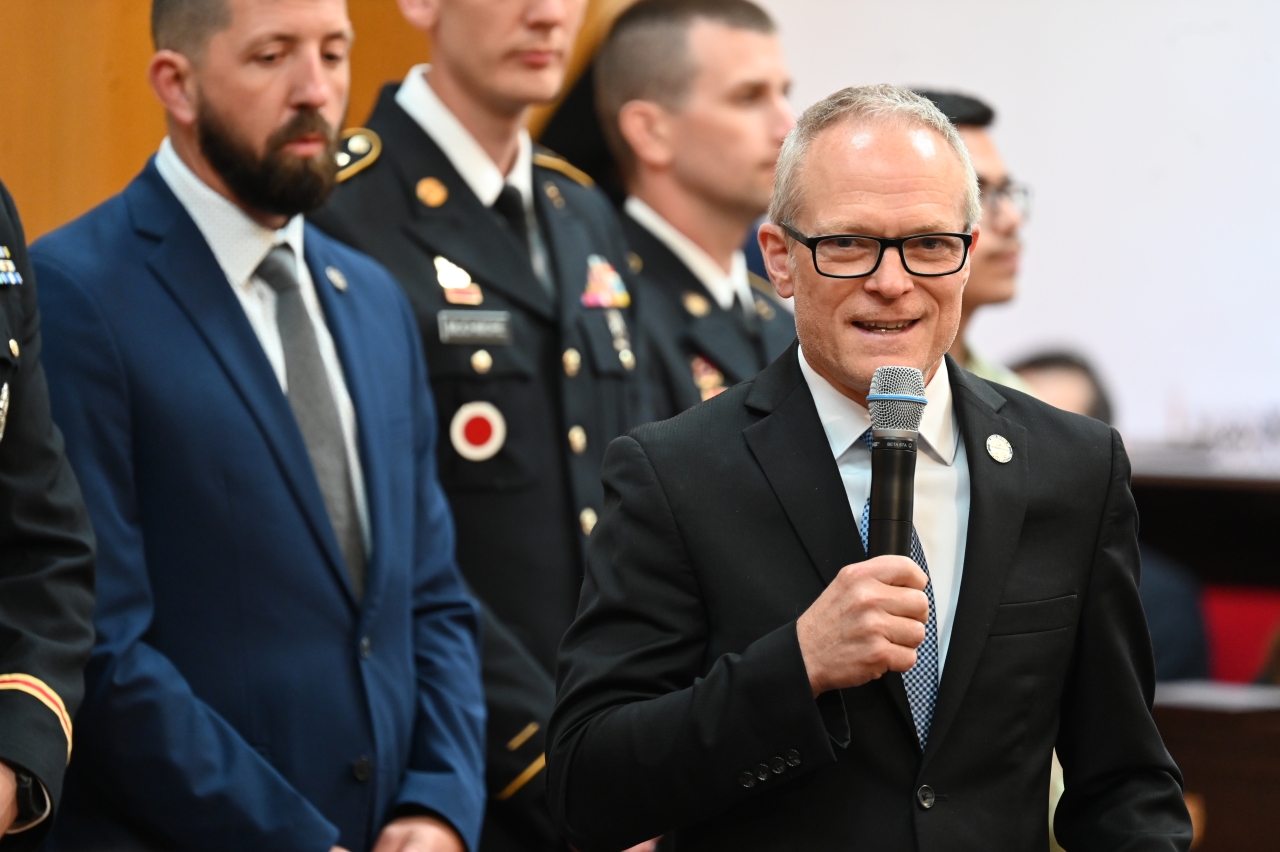 Rep. Newman Floor Presentation