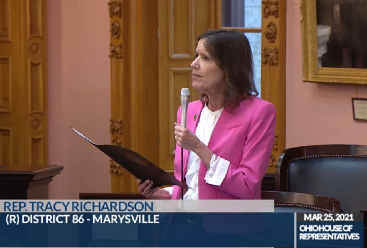Lawmakers Approve Compassionate Caregivers Act
