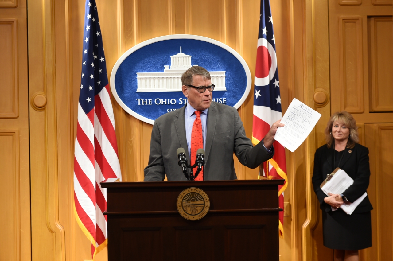 Ray, Seitz Dispel Falsehoods on the Ohio Election Security and Modernization Act
