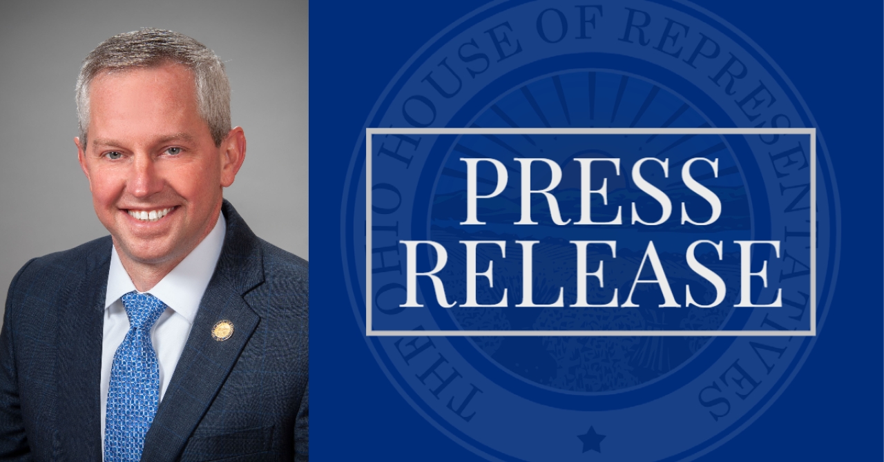 LaRe, Ohio House Approve Momentous State Budget