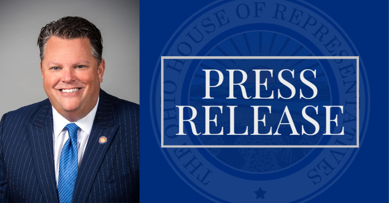 Cross, Ohio House Approve Bipartisan State Budget Bill