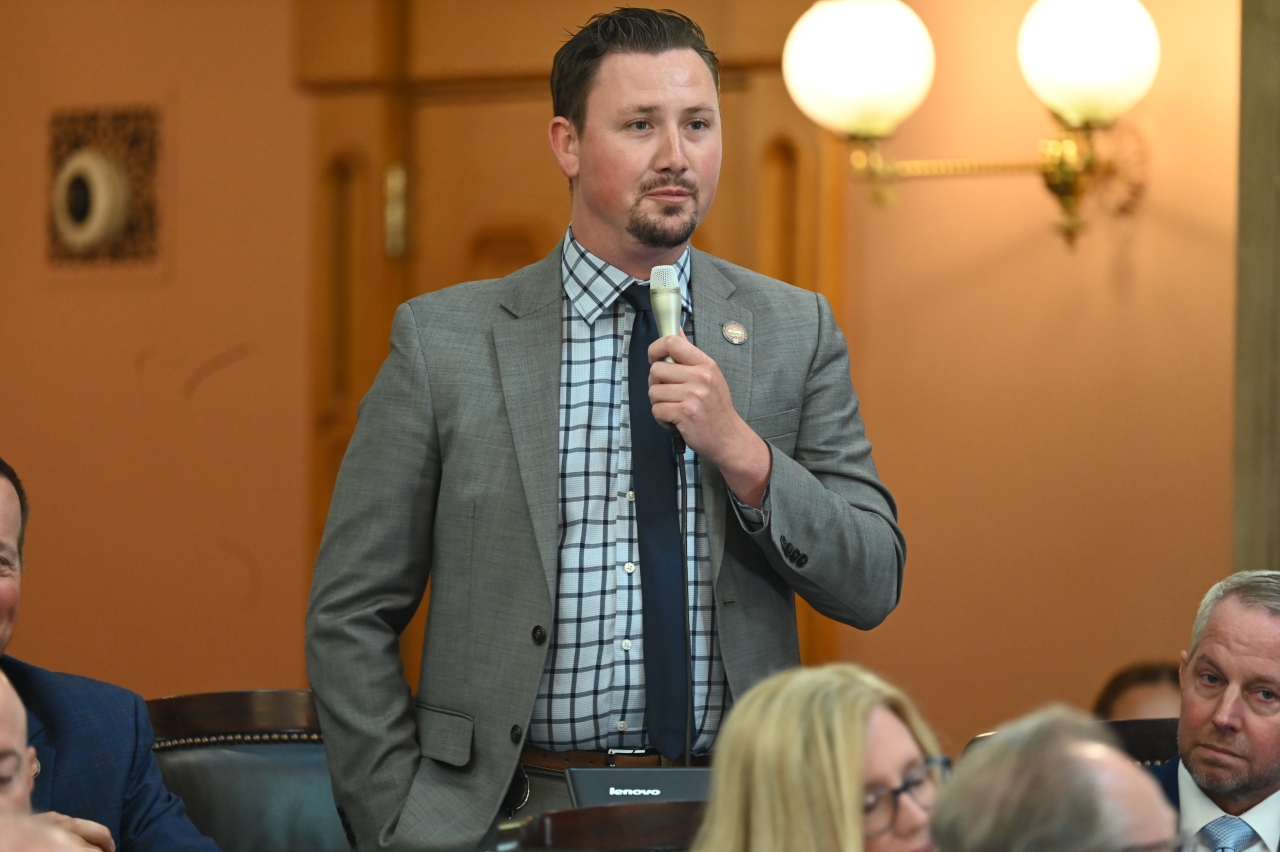 Ohio House Passes Bill to Protect First Responders