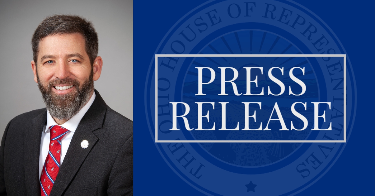 Stark County Representatives, Ohio House Approve Historic Capital Budget Bill