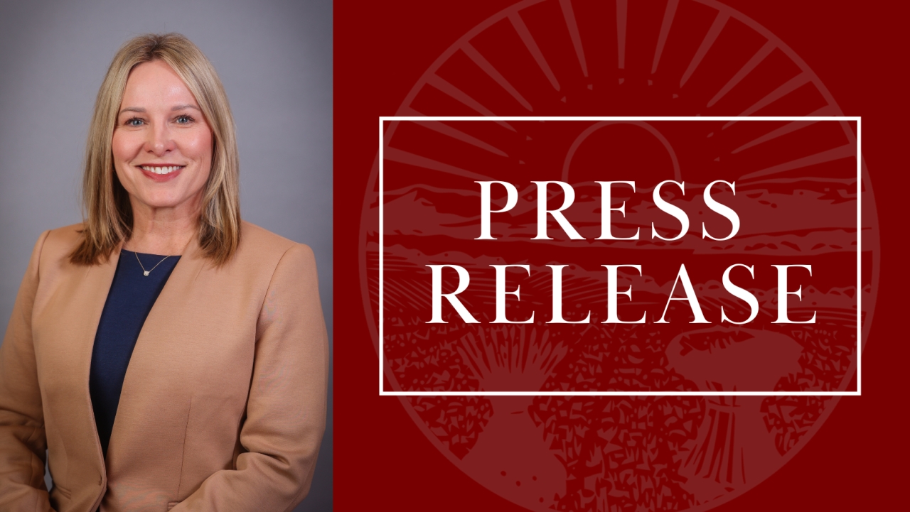 Rep. Kellie Deeter Announces Passage of Keith's Law