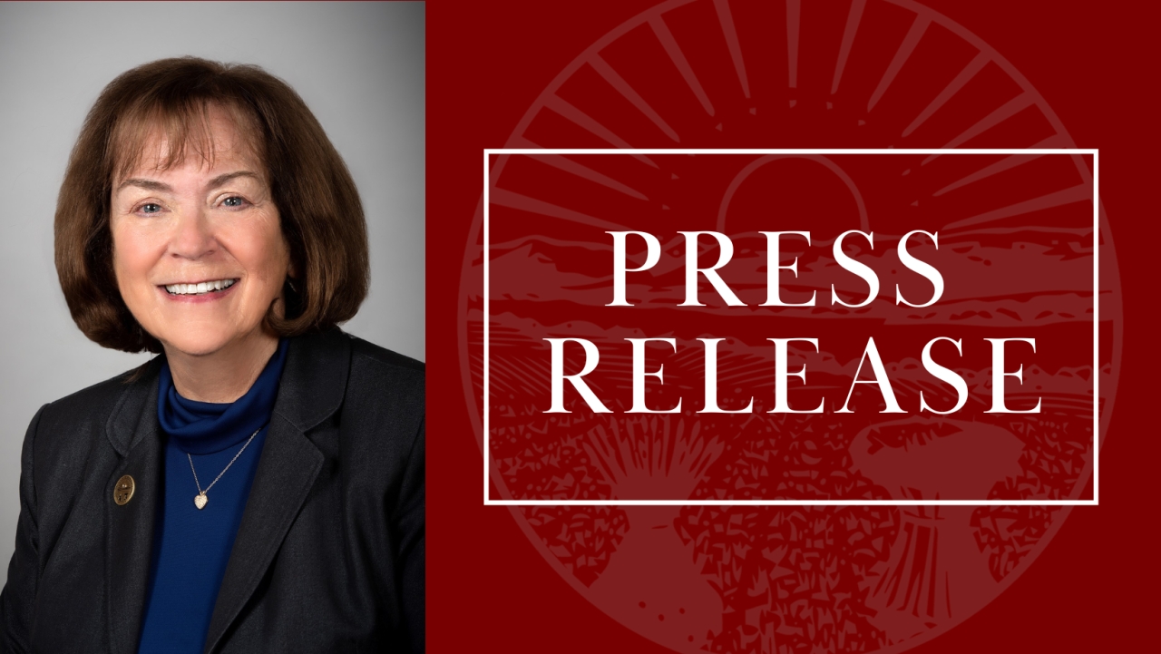 Rep. Manning Announces Passage of Keith's Law