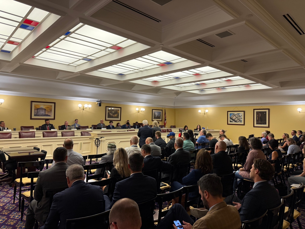 Reps. Workman and Plummer Champion Online Child Safety Legislation