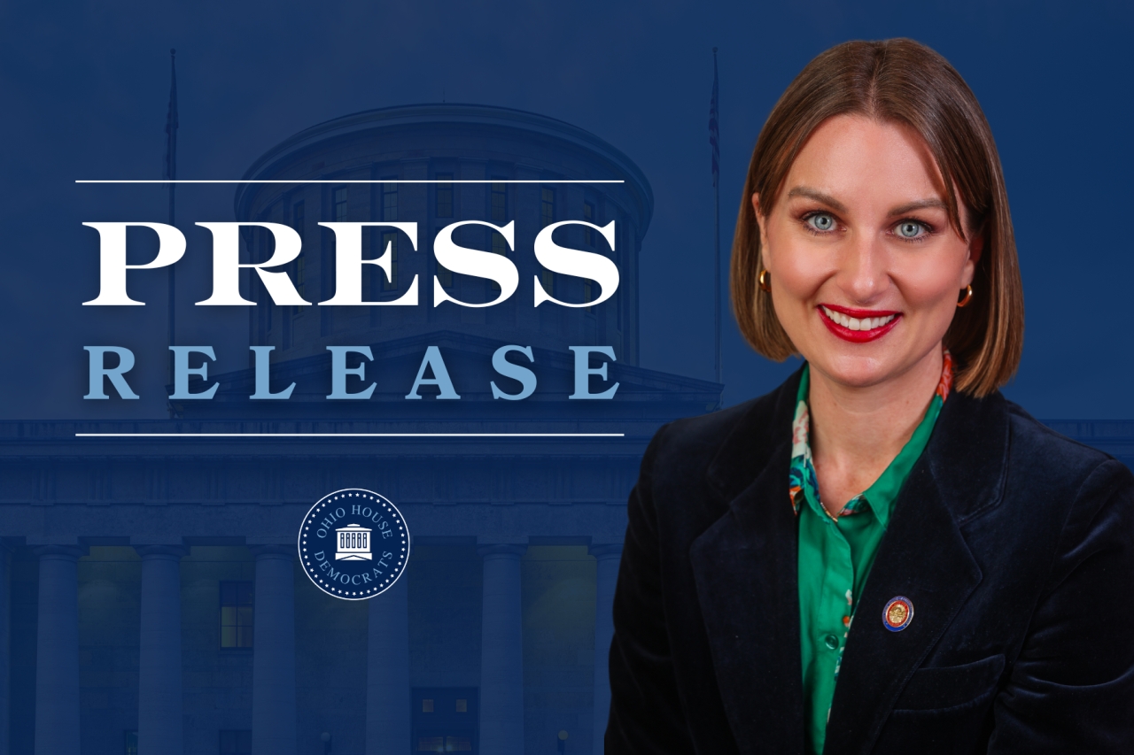 Rep. Lett Announces $2M in Funding to Expand Infant Mortality Prevention Programs Across Ohio