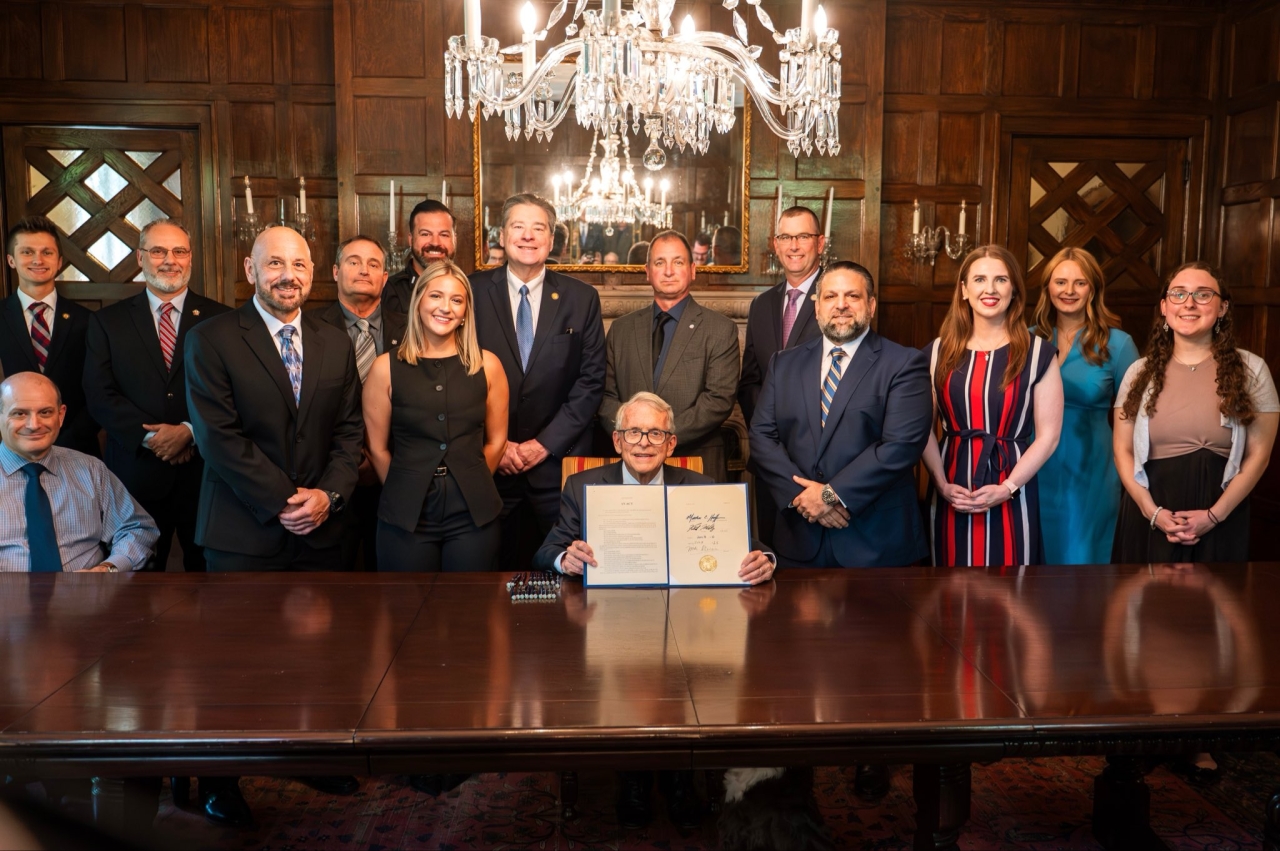 Senate Bill 114 Signed into Law by Governor Mike DeWine