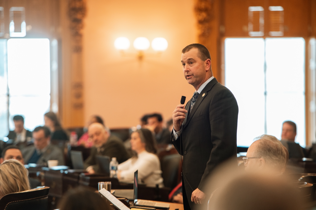 Ohio House Passes Bill Designating the "Tuscarawas Valley Memorial Highway"