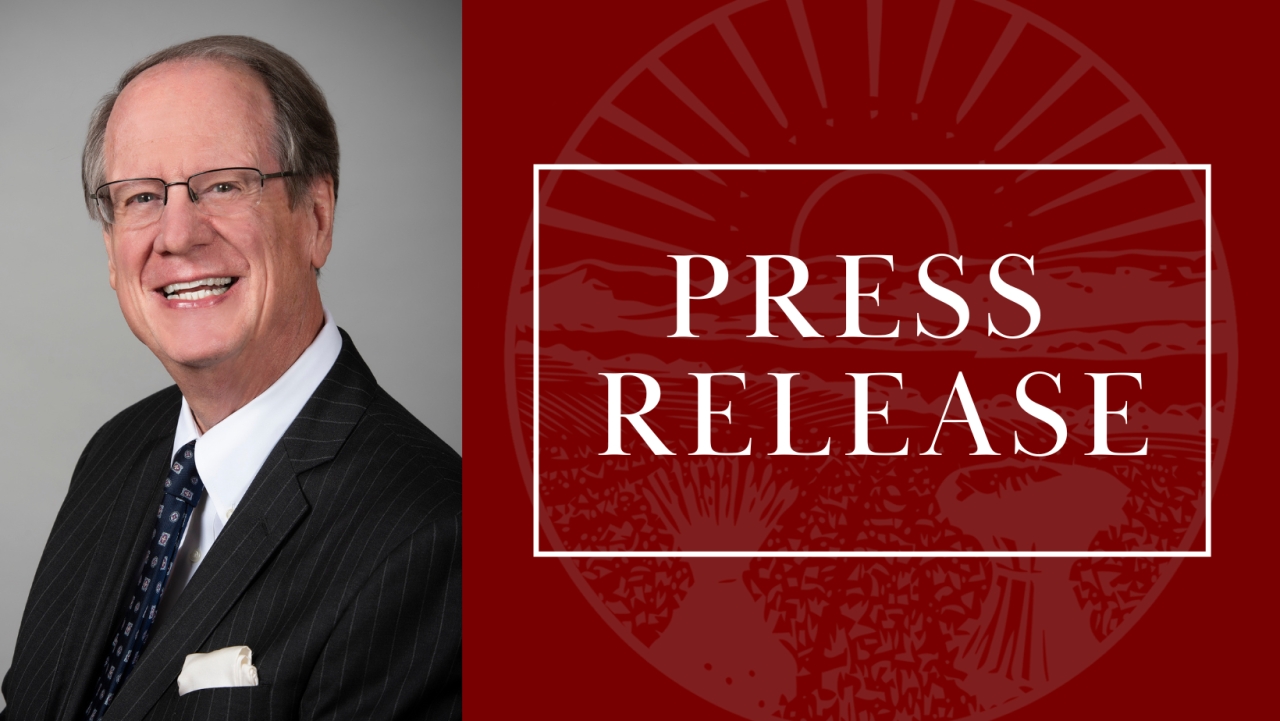 Oelslager Provides Legislative Update from Ohio House