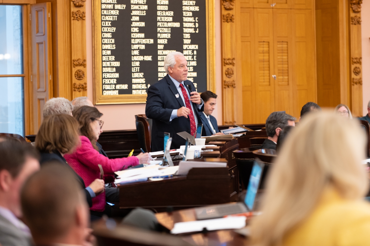 Ohio House Passes Legislation to Combat Fentanyl Crisis in Ohio