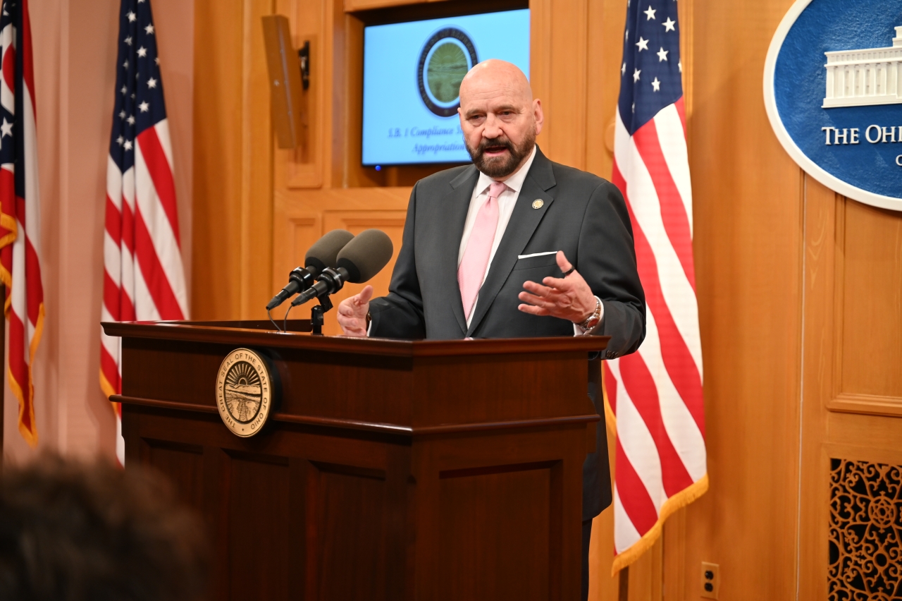 Rep. Tom Young Introduces H.B. 698, the S.B. 1 Compliance Supplemental Appropriation Act