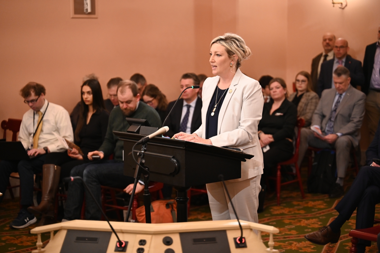 House Committee Begins Hearings on Bill to Establish Frontier Technologies and Quantum Computing Commission