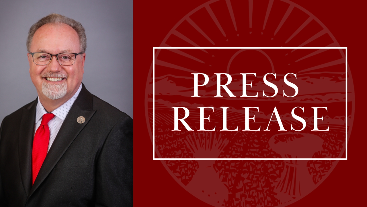 Reps. Roemer, Daniels Announce Bill Enrollment of H.C.R 22