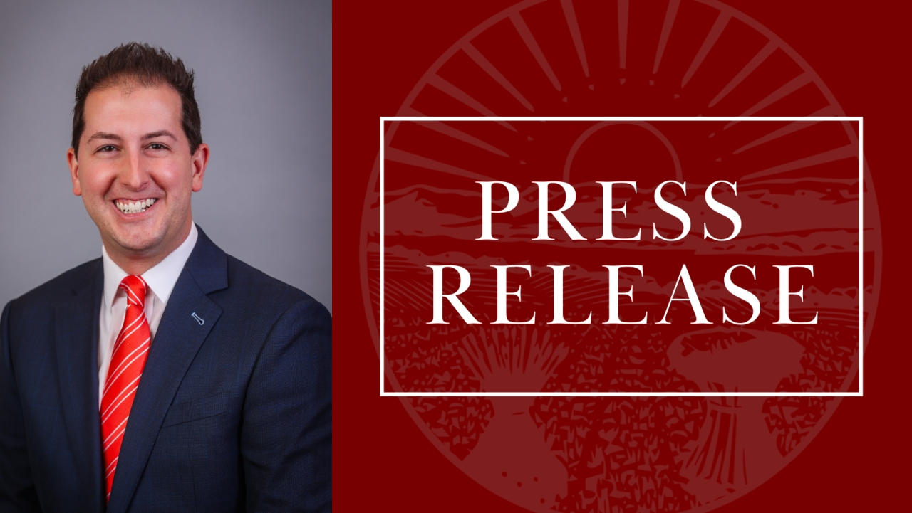 Majority Whip Santucci Announces Creation of Ohio Italian Caucus