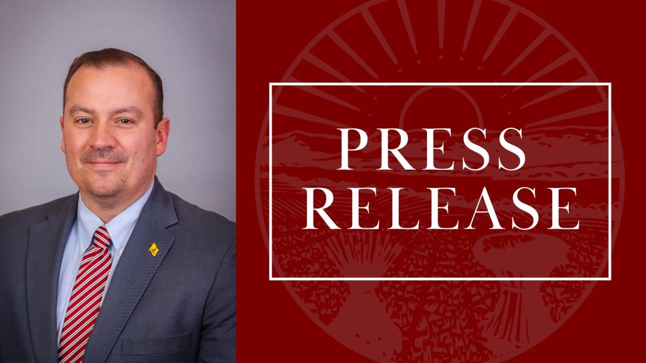 Representatives White, Swearingen Announce Proponent Testimony on "Protect Our Parents" Act