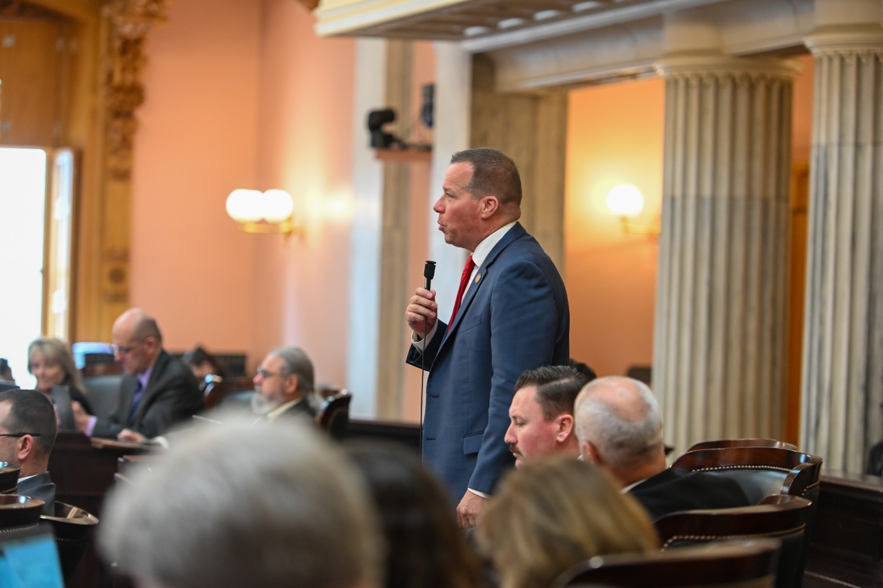 Ohio House Passes Bill to Encourage 4-H, FFA Participation