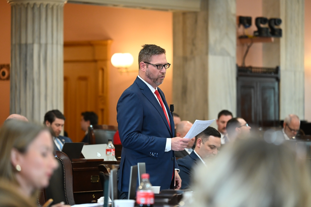 Ohio House Passes Reps. Fischer, Lorenz Legislation Creating Universal Regulatory Sandbox Program