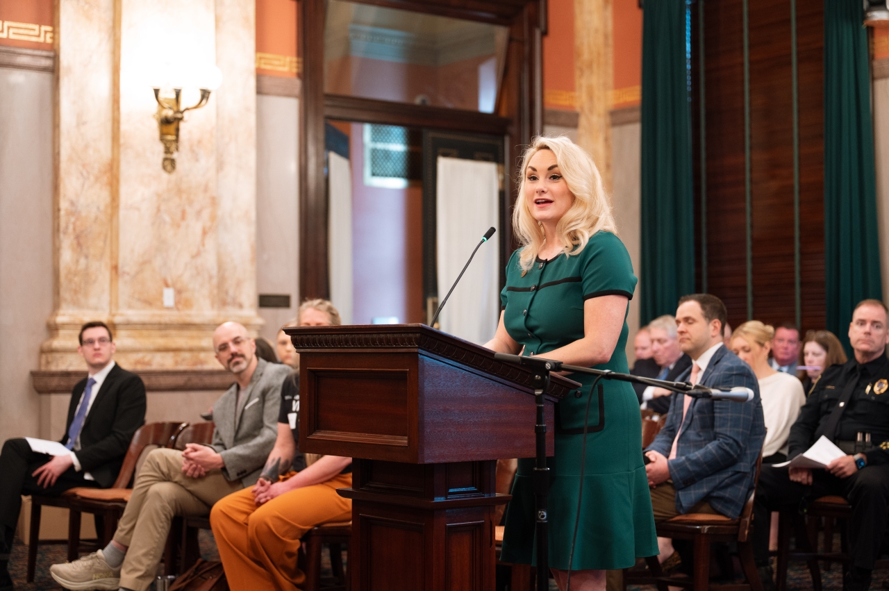 Ohio Senate Begins Hearings on Fees and Fines Grace Period Bill