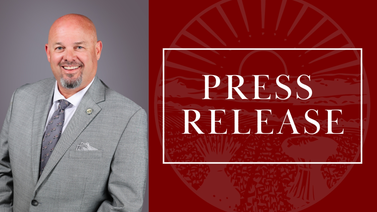 Rep. Moore Releases Statement on the Passing of Former Senator James Carnes