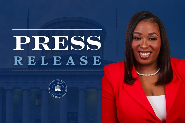 Rep. Humphrey Press Release Cover