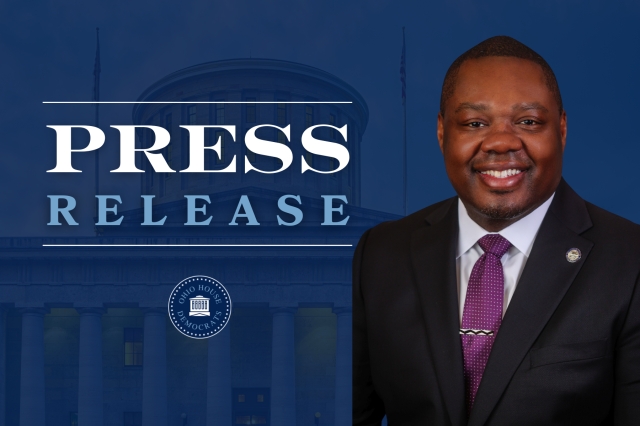 Rep. Rogers press release cover