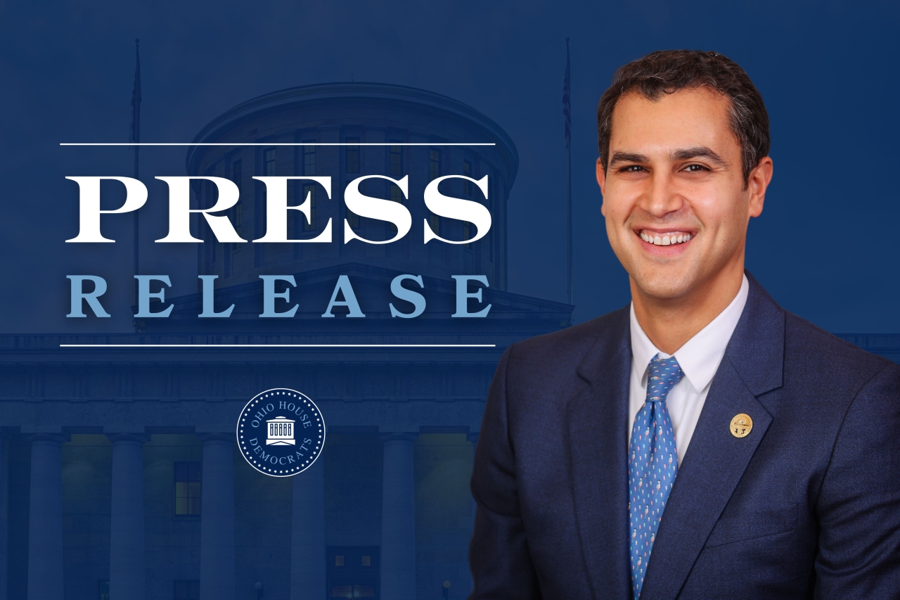 Leader Isaacsohn Press Release Cover