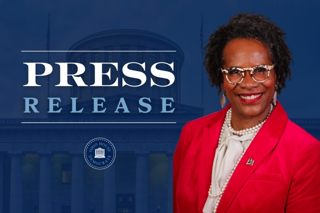 Rep. Lawson-Rowe press release cover