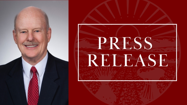 Image that says Press Release and includes a picture of Rep. Roemer