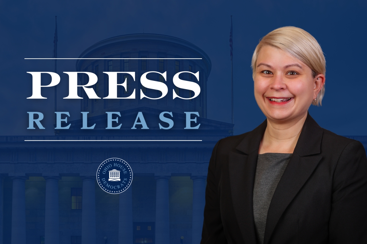 Rep. Grim press release cover