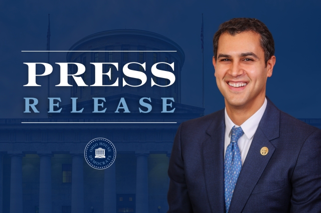 Leader Isaacsohn Press Release Cover