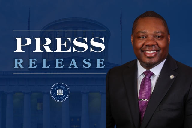 Rep. Rogers Press Release Cover