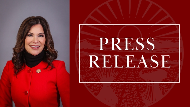 Image that says Press Release and includes a picture of Rep. King
