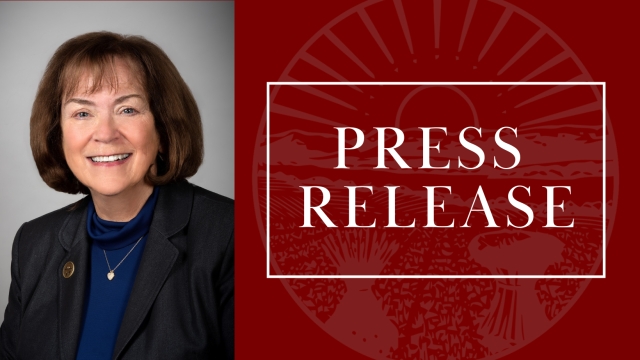 Image that says Press Release and includes a picture of Rep. Manning