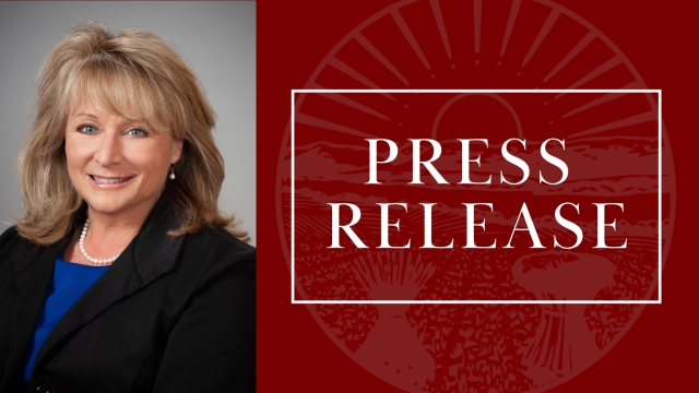 Image that says Press Release and includes a picture of Rep. Ray
