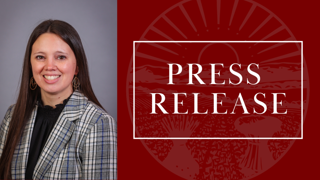 Image that says Press Release and includes a picture of Rep. Craig