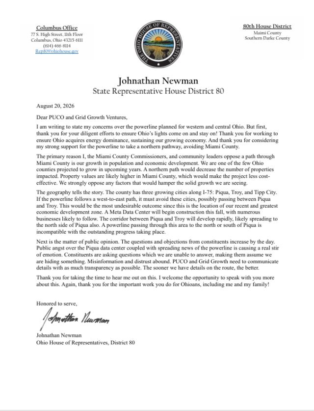 Letter