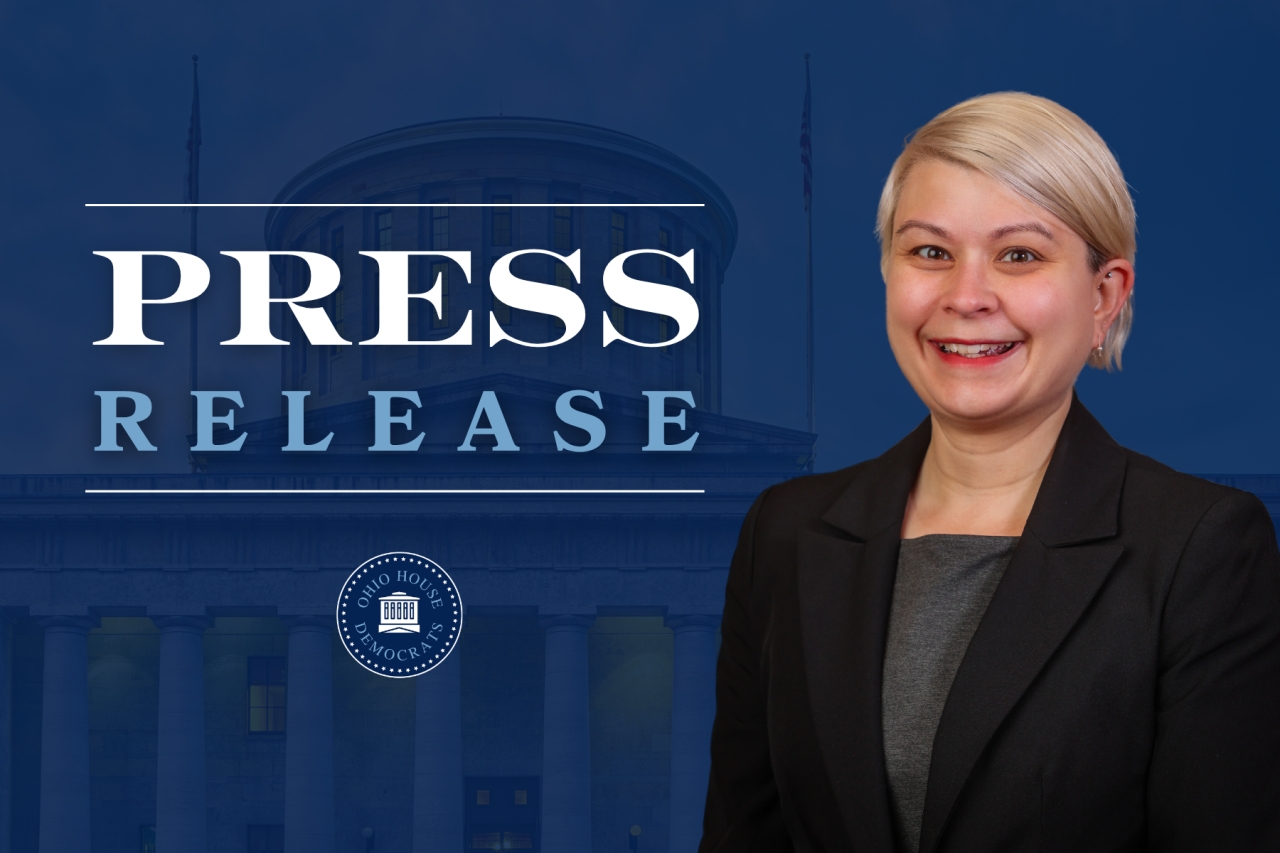 Rep. Grim Press Release Cover