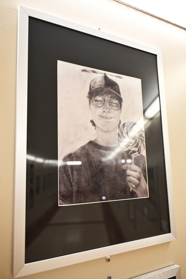 Student Art Work