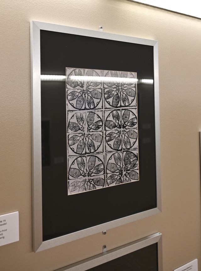 Student Art Work