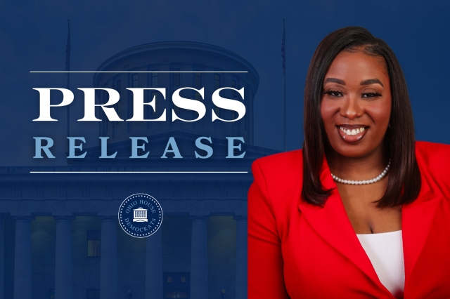 Rep. Humphrey Press Release Cover